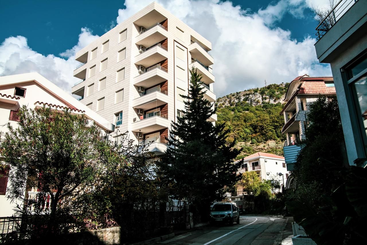 Апартаменты Apartments LM RESIDENCE Рафаиловичи-4