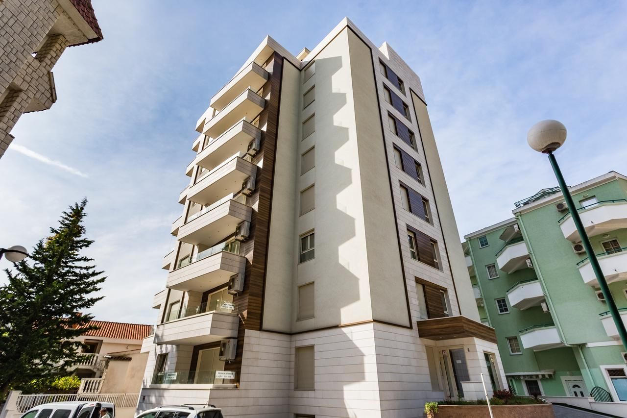 Апартаменты Apartments LM RESIDENCE Рафаиловичи-45