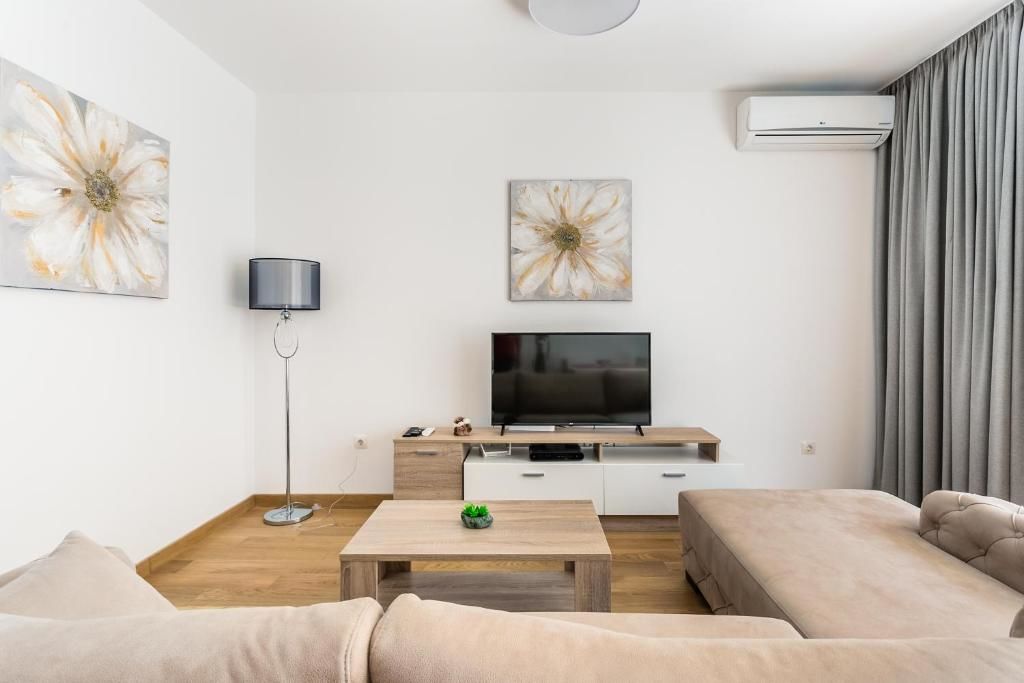 Апартаменты Apartments LM RESIDENCE Рафаиловичи-70