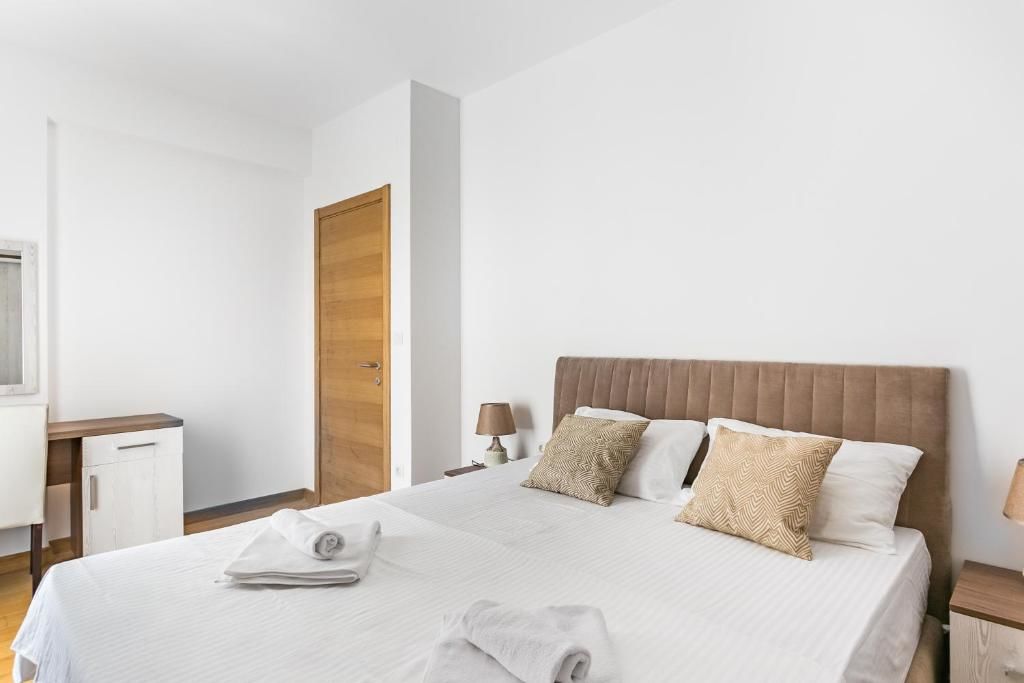 Апартаменты Apartments LM RESIDENCE Рафаиловичи-74
