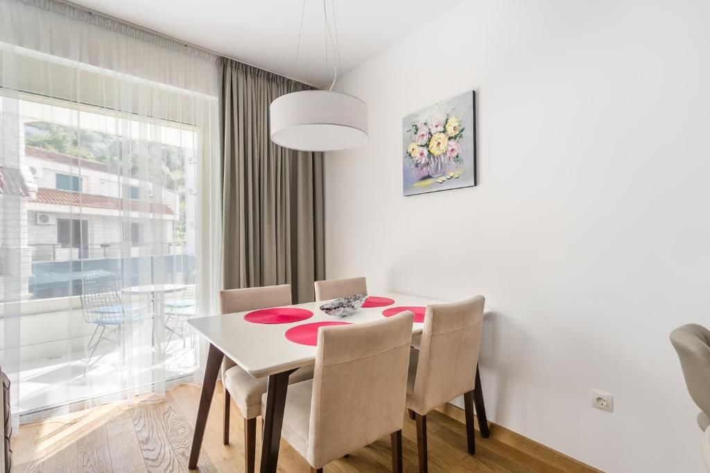 Апартаменты Apartments LM RESIDENCE Рафаиловичи-75