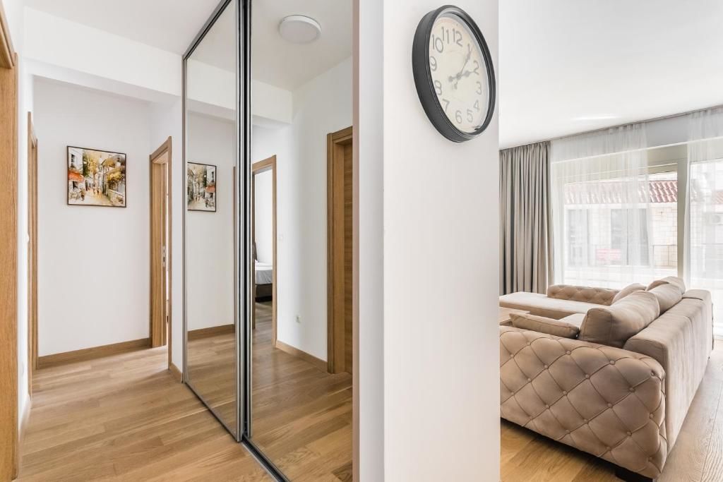 Апартаменты Apartments LM RESIDENCE Рафаиловичи-80