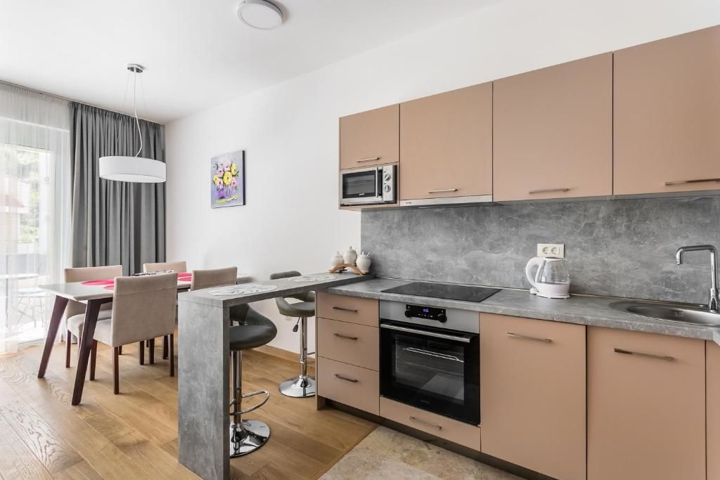 Апартаменты Apartments LM RESIDENCE Рафаиловичи-83
