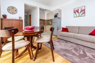 Апартаменты Apartments LM RESIDENCE Рафаиловичи Апартаменты с 1 спальней-10