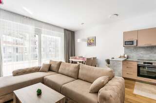 Апартаменты Apartments LM RESIDENCE Рафаиловичи Апартаменты с 2 спальнями-5