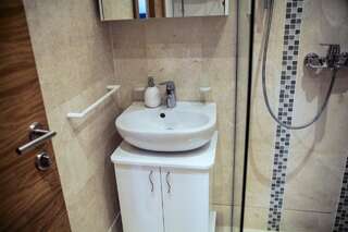 Апартаменты Apartments LM RESIDENCE Рафаиловичи Апартаменты с 1 спальней-31