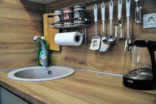 Апартаменты Apartments LM RESIDENCE Рафаиловичи Апартаменты с 1 спальней-35