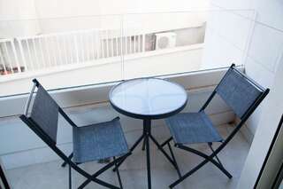 Апартаменты Apartments LM RESIDENCE Рафаиловичи Апартаменты с 1 спальней-39