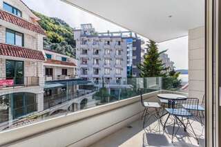 Апартаменты Apartments LM RESIDENCE Рафаиловичи Апартаменты с 2 спальнями-18