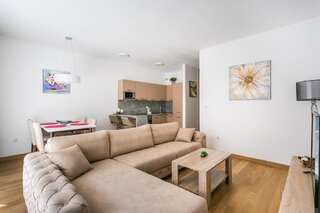 Апартаменты Apartments LM RESIDENCE Рафаиловичи Апартаменты с 2 спальнями-30