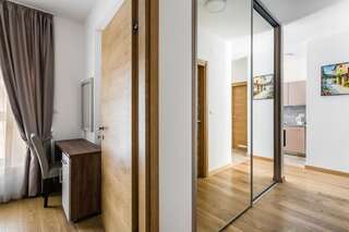Апартаменты Apartments LM RESIDENCE Рафаиловичи Апартаменты с 2 спальнями-32