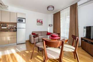 Апартаменты Apartments LM RESIDENCE Рафаиловичи Апартаменты с 1 спальней-7