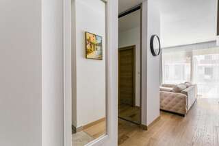 Апартаменты Apartments LM RESIDENCE Рафаиловичи Апартаменты с 2 спальнями-43