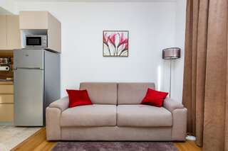 Апартаменты Apartments LM RESIDENCE Рафаиловичи Апартаменты с 1 спальней-8
