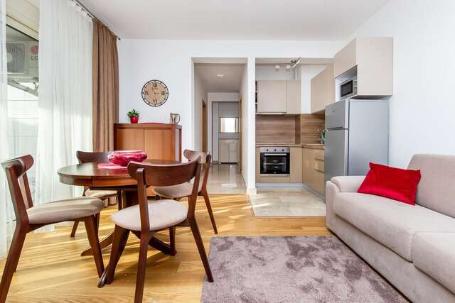 Апартаменты Apartments LM RESIDENCE Рафаиловичи-13