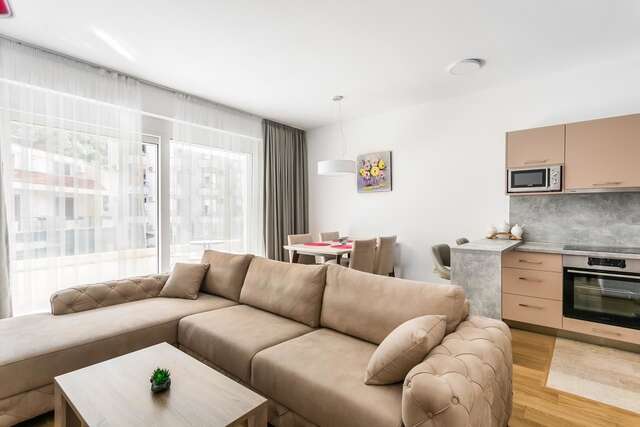 Апартаменты Apartments LM RESIDENCE Рафаиловичи-25