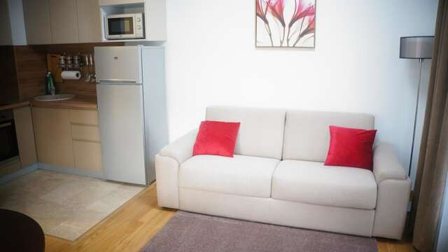 Апартаменты Apartments LM RESIDENCE Рафаиловичи-27