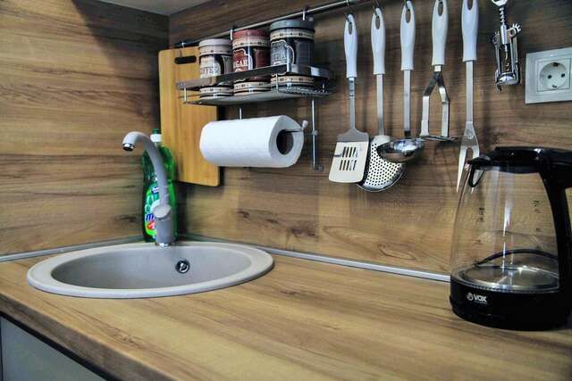 Апартаменты Apartments LM RESIDENCE Рафаиловичи-39