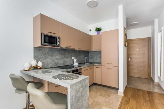 Апартаменты Apartments LM RESIDENCE Рафаиловичи-68