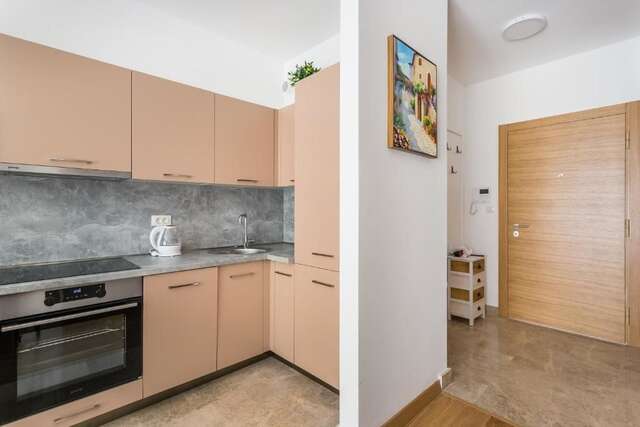 Апартаменты Apartments LM RESIDENCE Рафаиловичи-72