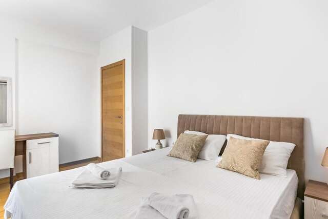Апартаменты Apartments LM RESIDENCE Рафаиловичи-73