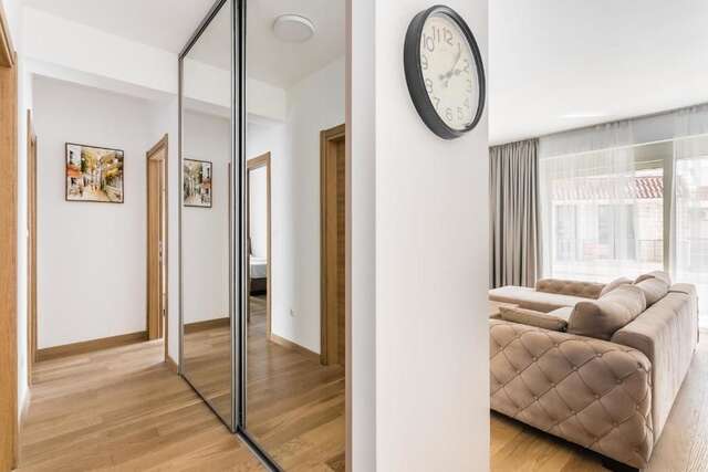 Апартаменты Apartments LM RESIDENCE Рафаиловичи-79