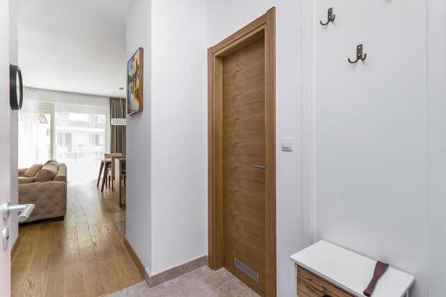 Апартаменты Apartments LM RESIDENCE Рафаиловичи-81