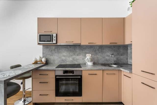 Апартаменты Apartments LM RESIDENCE Рафаиловичи-85