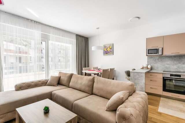 Апартаменты Apartments LM RESIDENCE Рафаиловичи-86