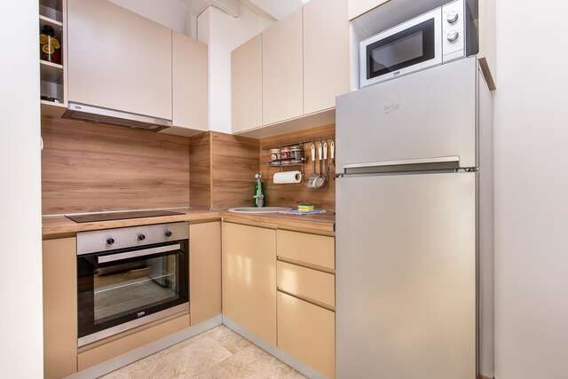 Апартаменты Apartments LM RESIDENCE Рафаиловичи-11